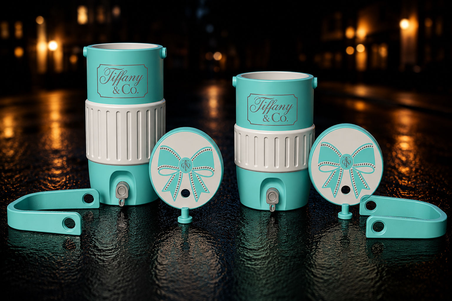Designer Drink Can Cooler