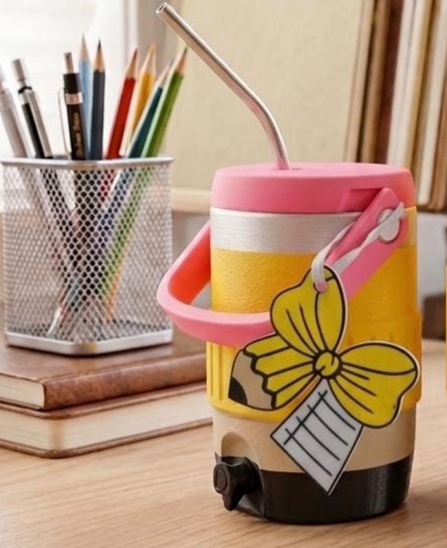 Teacher Inspired Drink Can Cooler