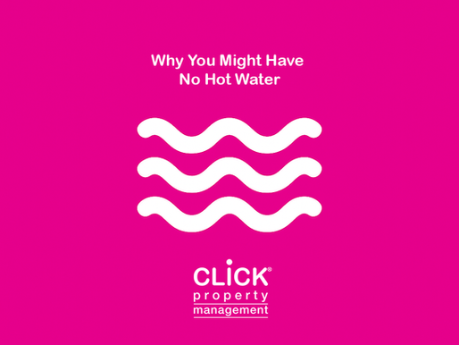 Why You Might Have No Hot Water
