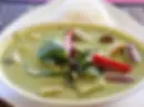25. Green Curry 🌶️