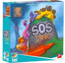 SOS Dino