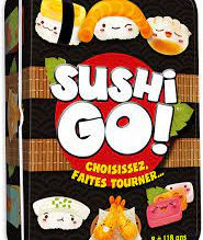 Sushi Go