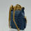 Thumbnail: Dollhouse Miniature Genuine Leather Backpack