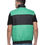 Thumbnail: US Polo Sleeveless Jacket (Green-Black)