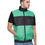 Thumbnail: US Polo Sleeveless Jacket (Green-Black)