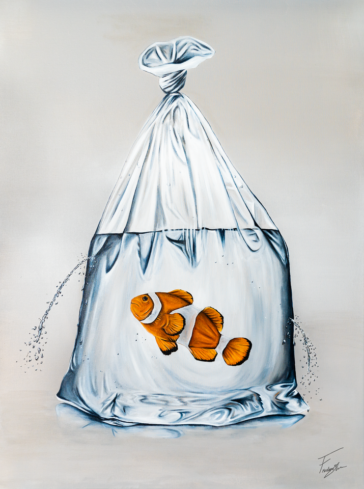 Running Out of Water