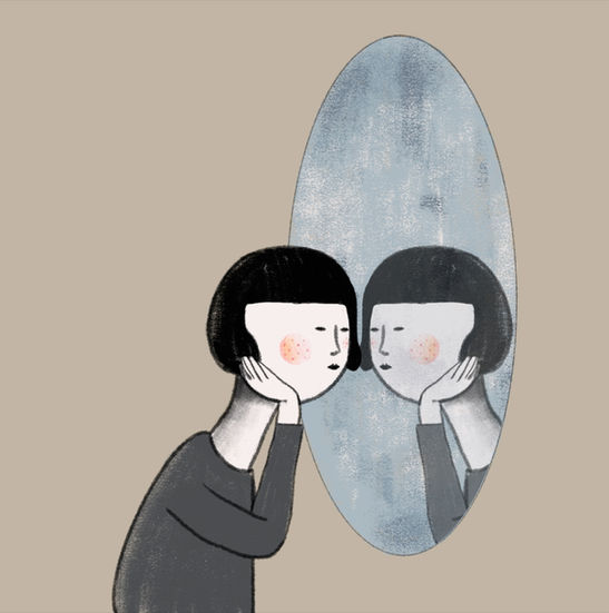 Shake it off project_illustration