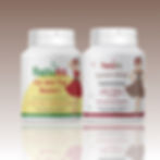 2er Bundle Basis 1 und Leicht und Vital das T3-Aktivierungs Duo