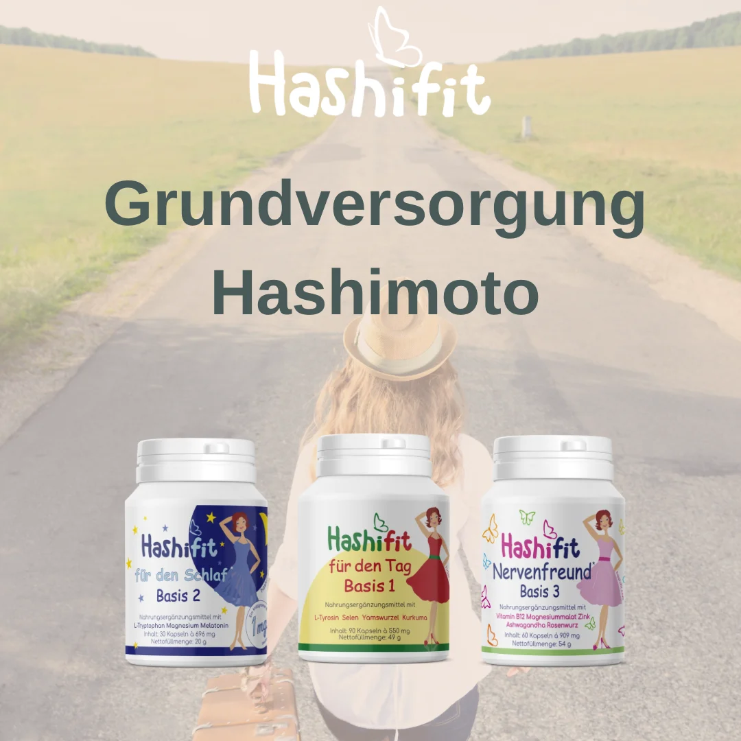 Grundversorgung Hashimoto Paket