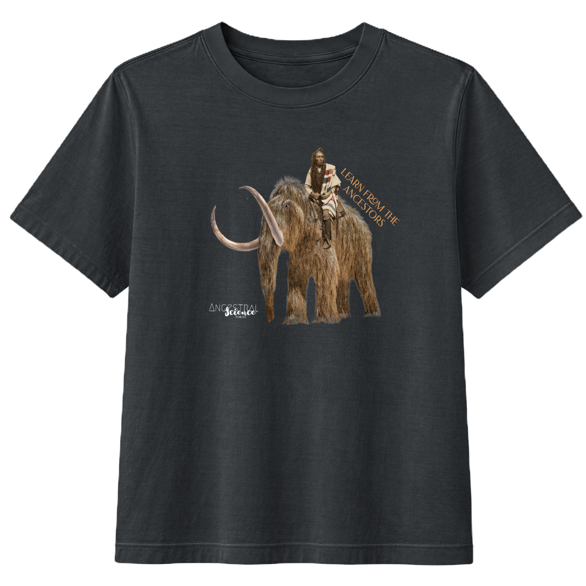 PoundmakerMammoth. Women's Heavyweight Tee