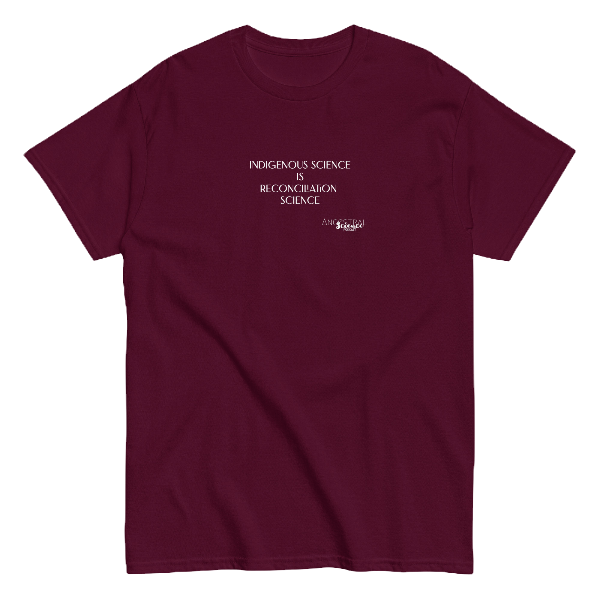 Reconciliation Science. Unisex classic tee