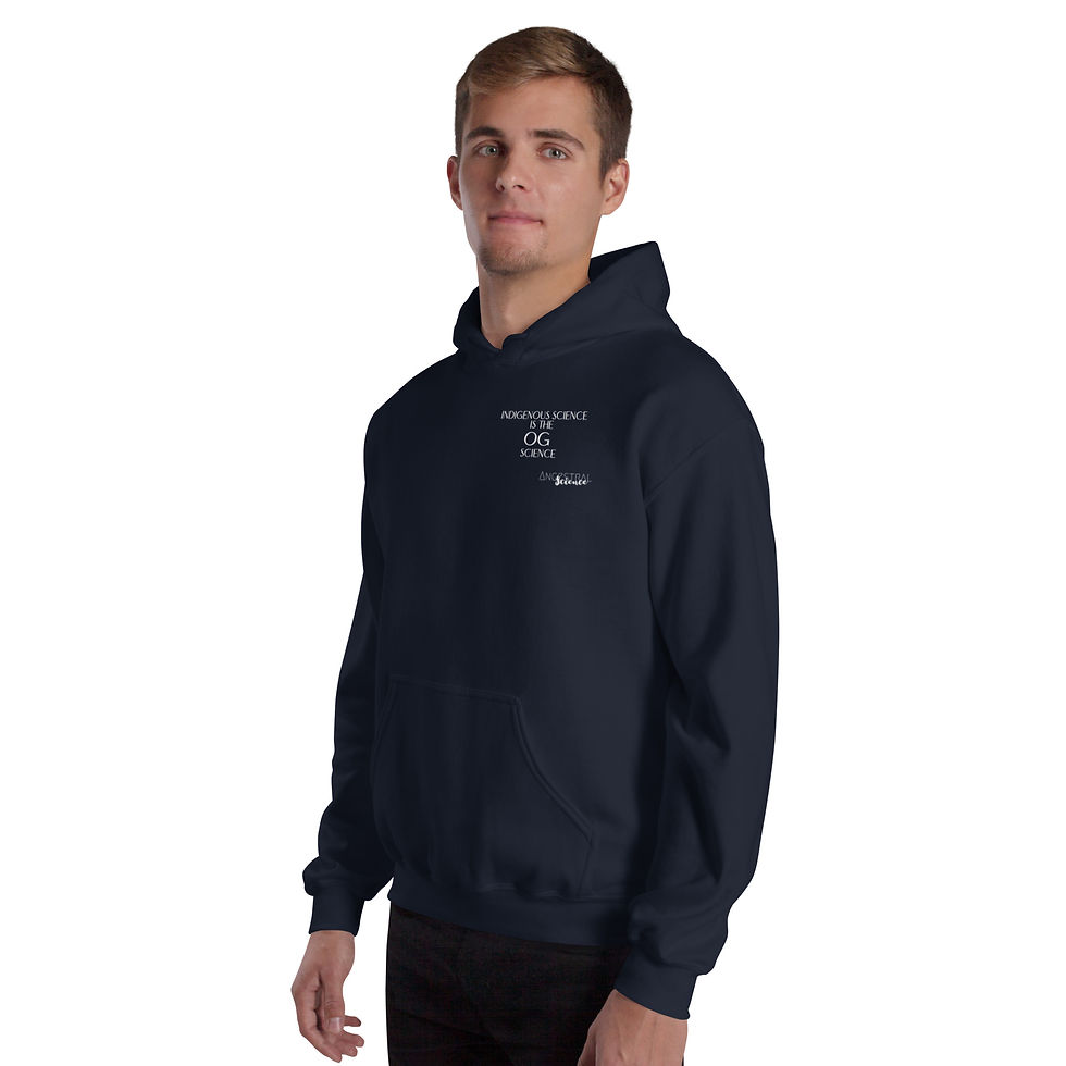 Thumbnail: OG Science. Unisex Hoodie