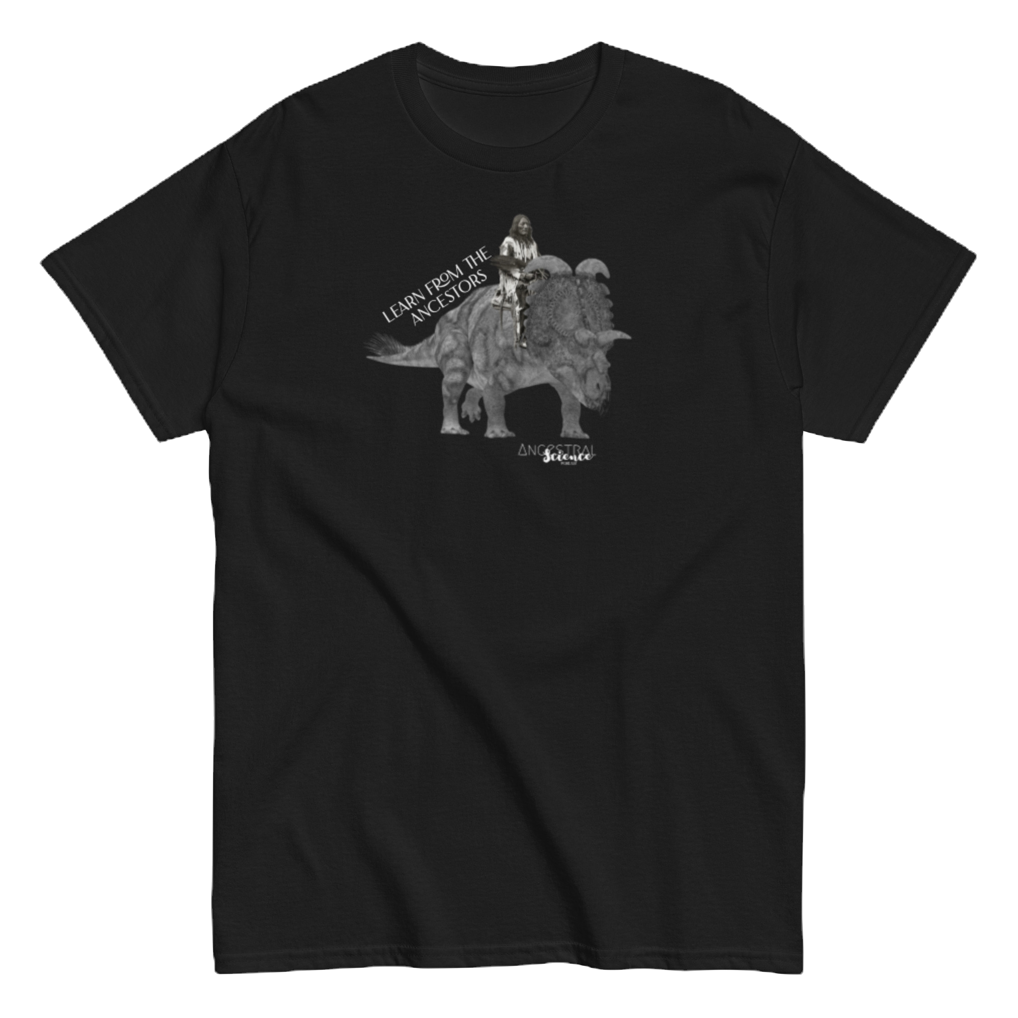 CrowfootAlbertaceratops Unisex Tee