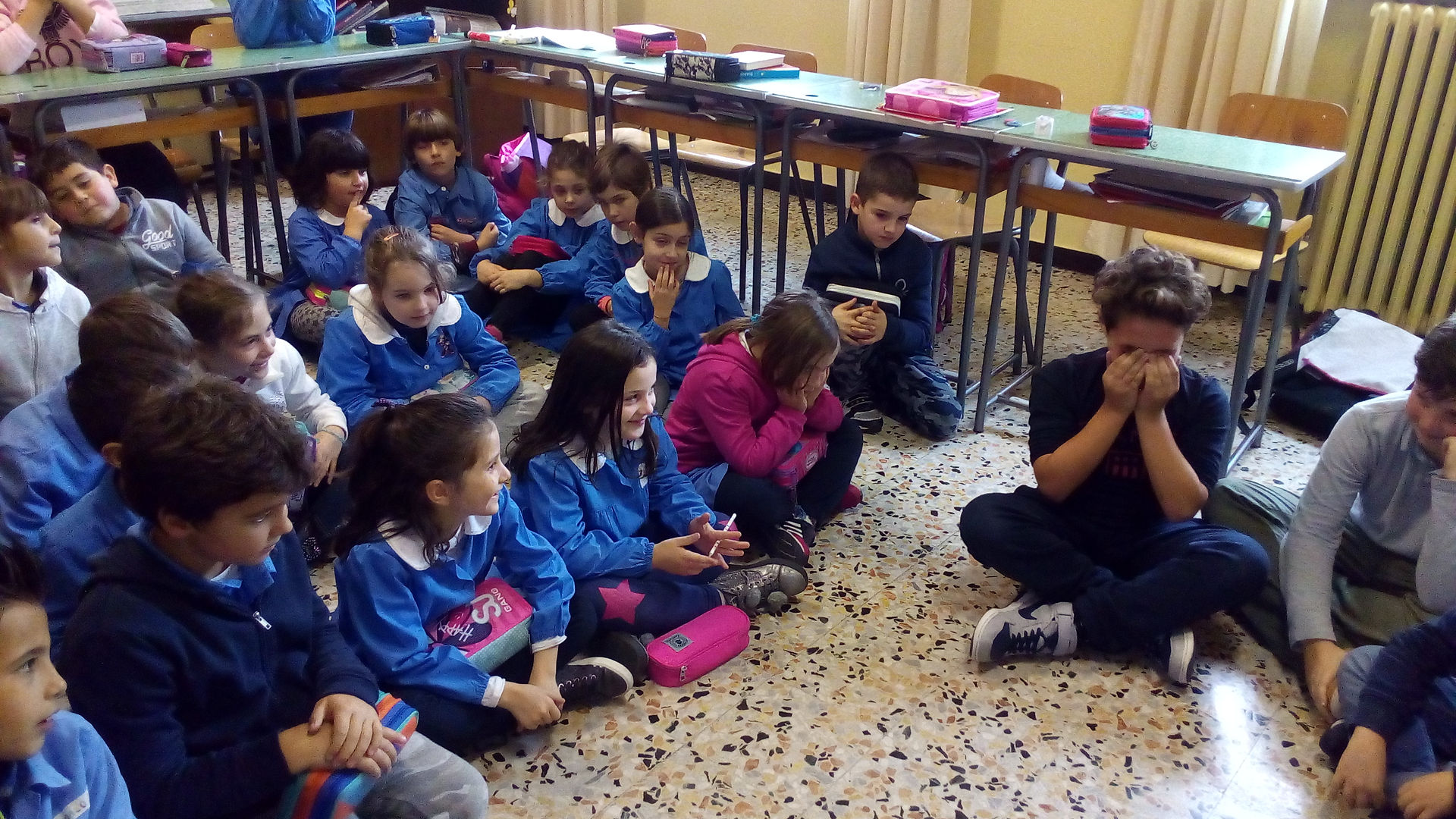 L'amico del piccolo tirannosauro (2)