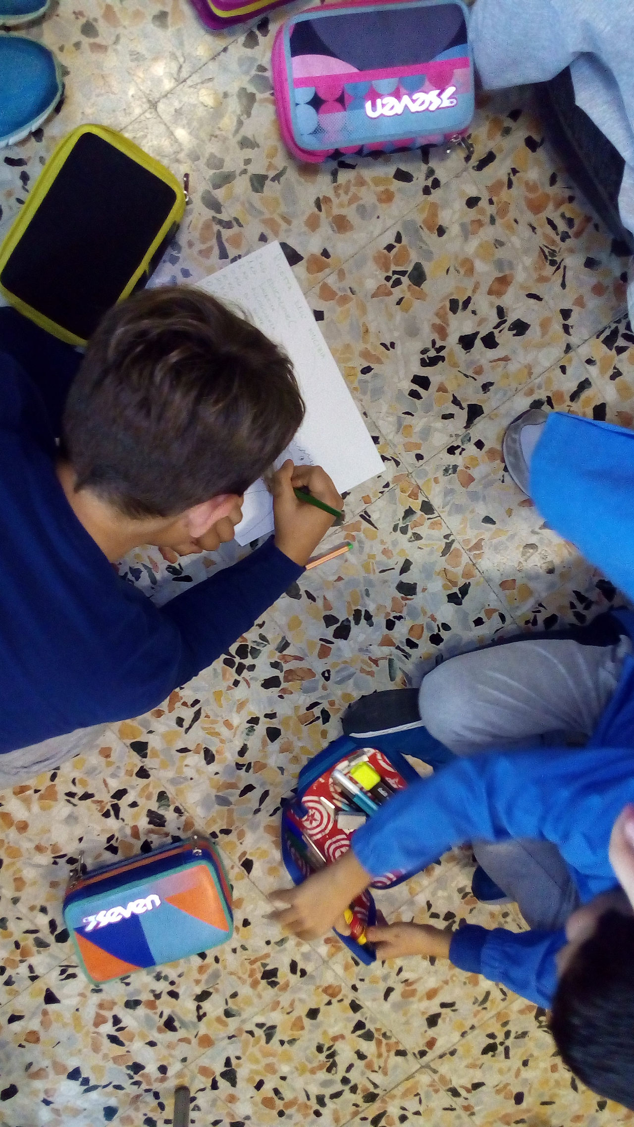 L'amico del piccolo tirannosauro (1)