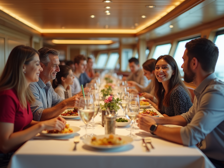 Unforgettable Luxury Cruise Experiences for Families