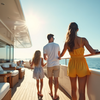Essential Tips for Planning Family Luxury Cruises