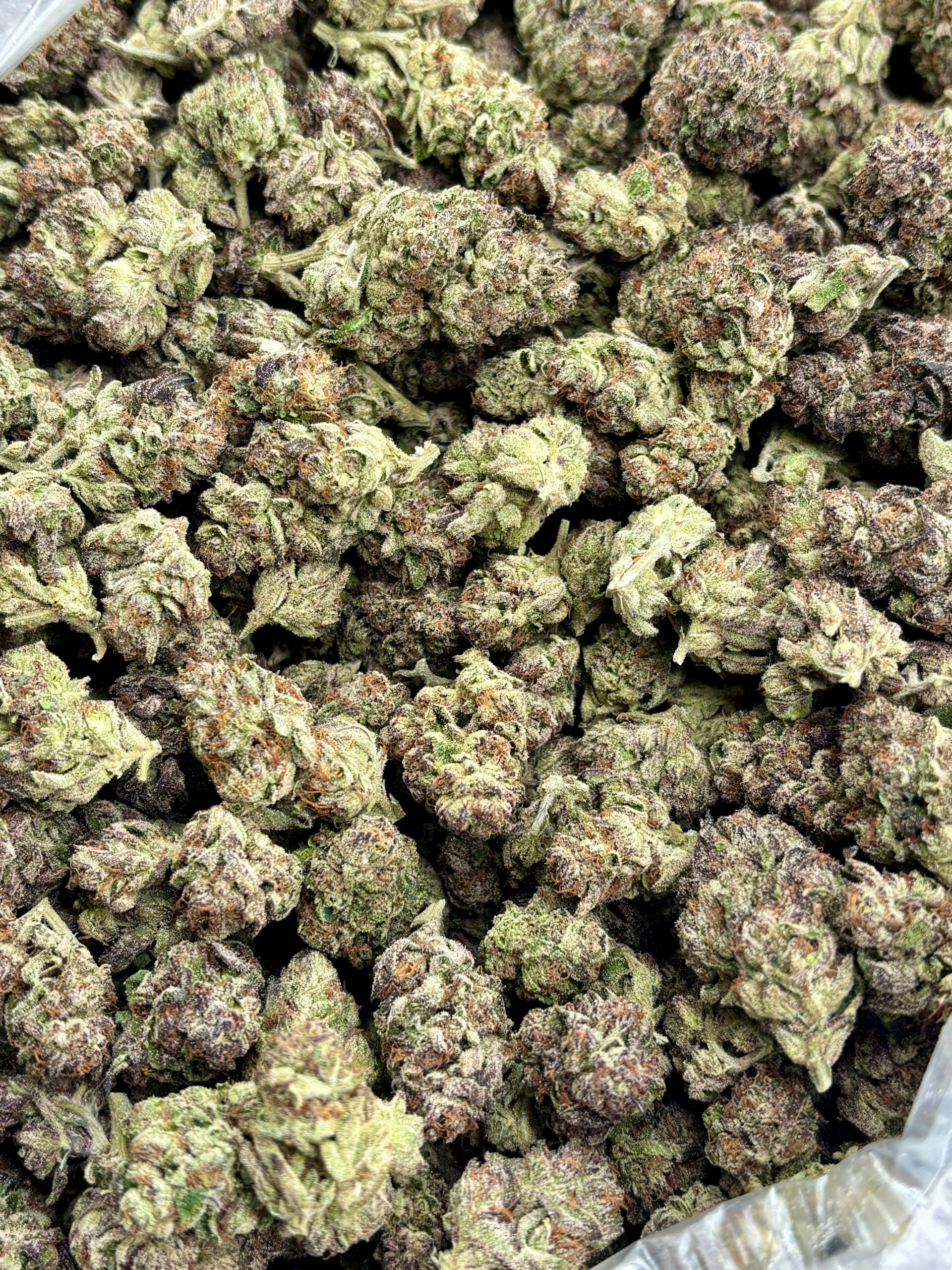OZ Kush THCa Flower