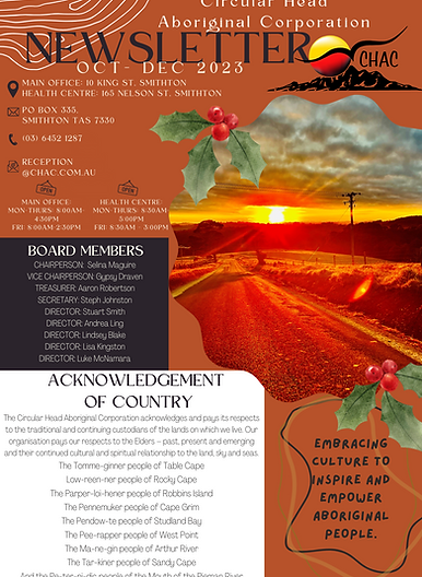 CHAC Newsletter Oct - Dec 2023.png
