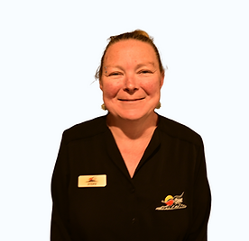 Stephanie Johnston, Executive Secretary and Administration Manager of CHAC