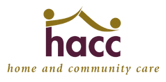 Home and Community Care Logo