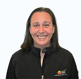 Camilla Woolley, Culture Manager of CHAC