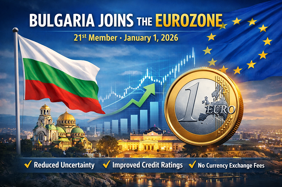 Bulgaria in the Euro Area: The Economics of Stability over Uncertainty