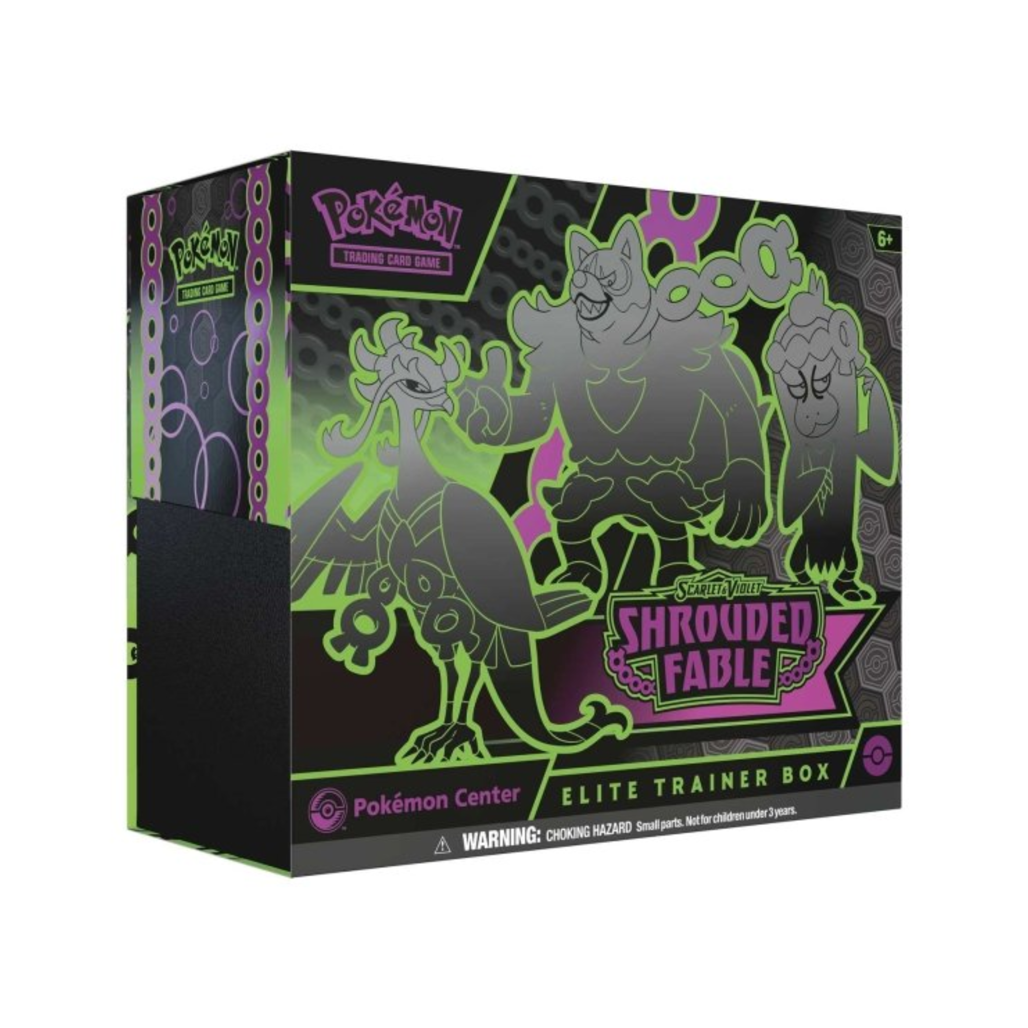 Shrouded Fable Elite Trainer Box