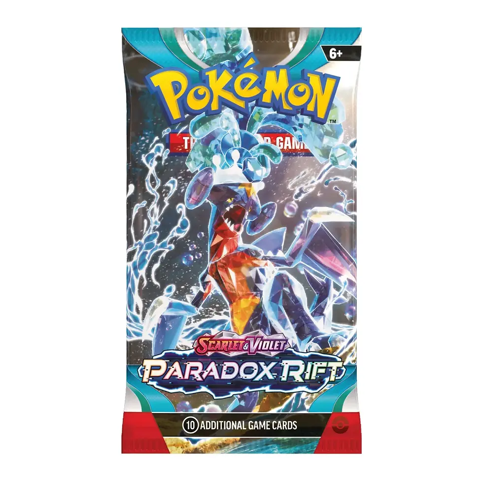 Thumbnail: Paradox Rift Booster Pack