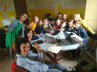Un micro dans la classe !