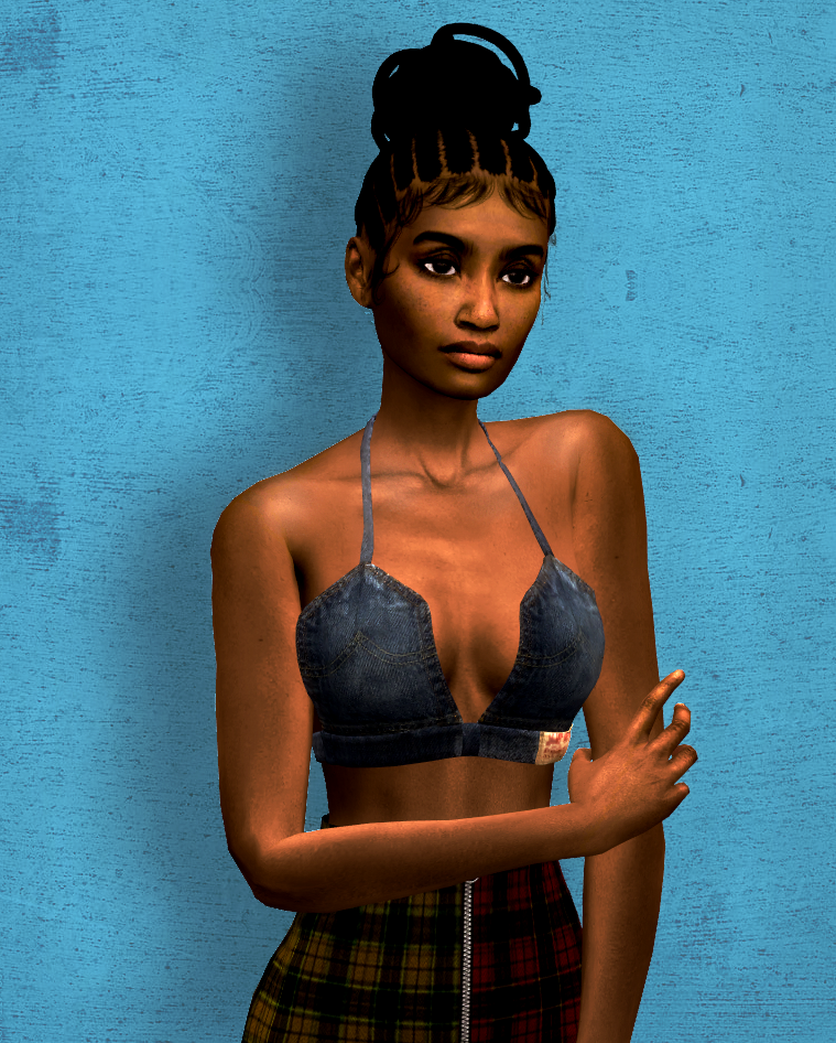 Thumbnail: Faith Top