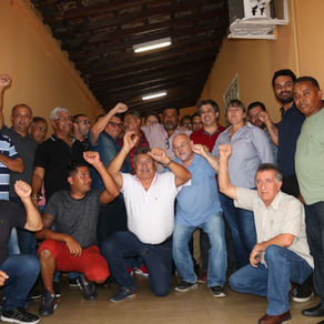 Eleições 2018 do Sindicato dos Frentistas de Piracicaba e Região