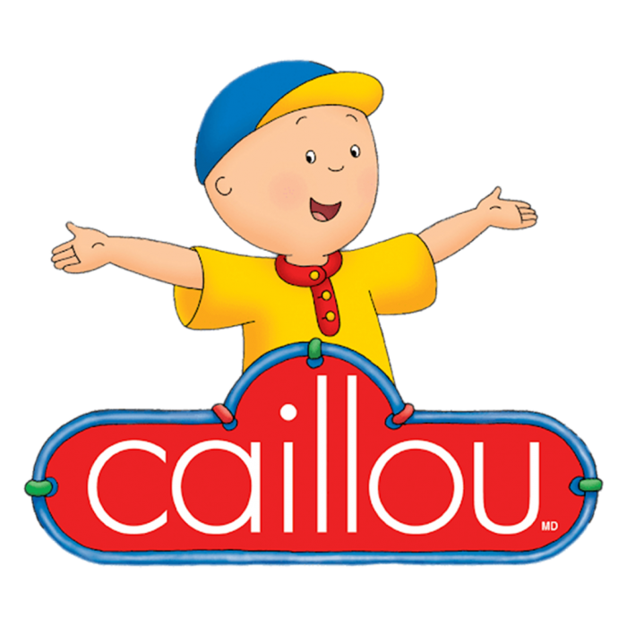 Caillou logo