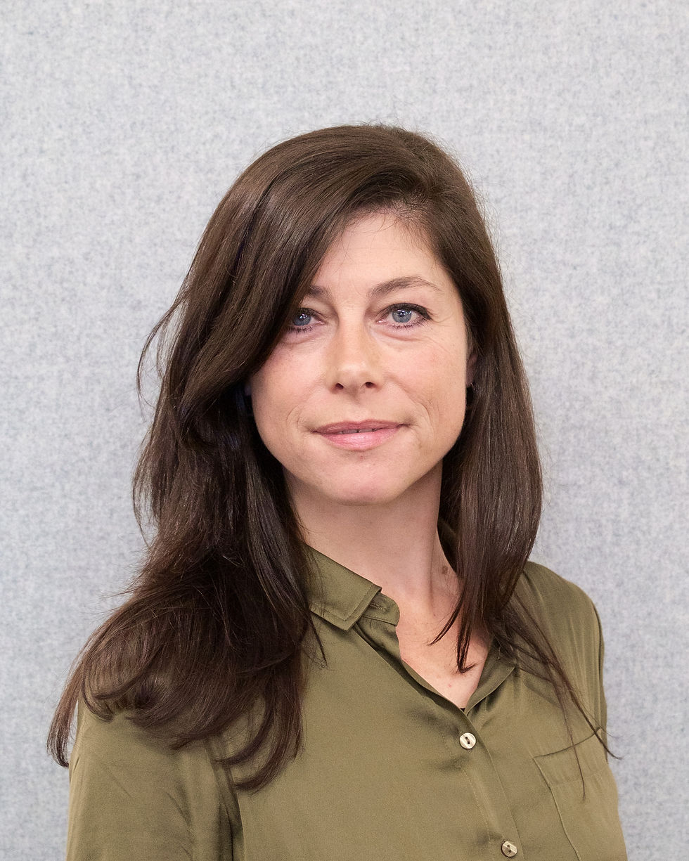 a portrait of a woman