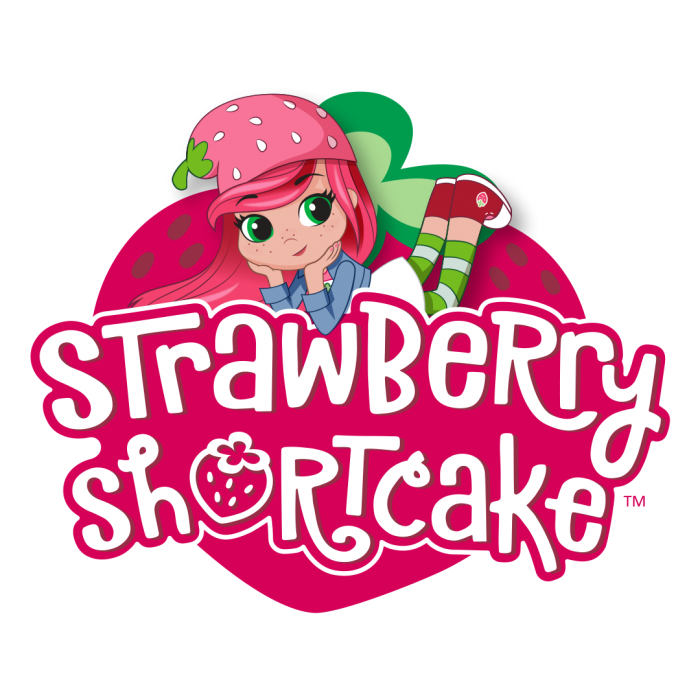 Strawberry Shortcake logo