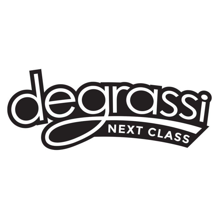 Degrassi logo