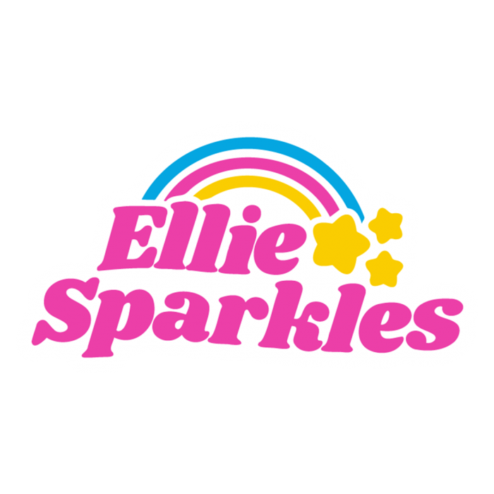 Ellie Sparkles logo