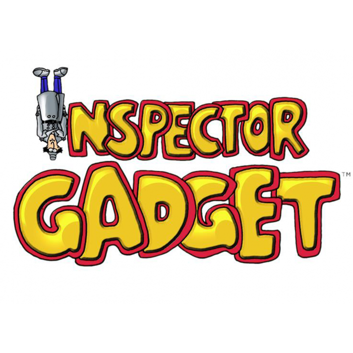 Inspector Gadget logo