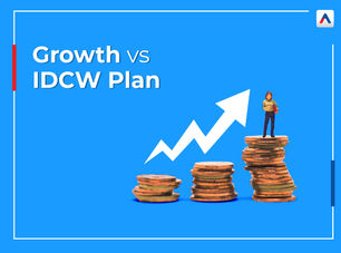 GROWTH vs IDCW PLAN