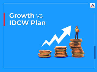 GROWTH vs IDCW PLAN