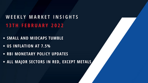 Weekly Market Insights: 13th February 2022