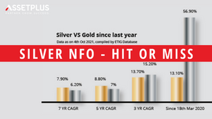 Silver Mutual Funds: Hit or Miss?