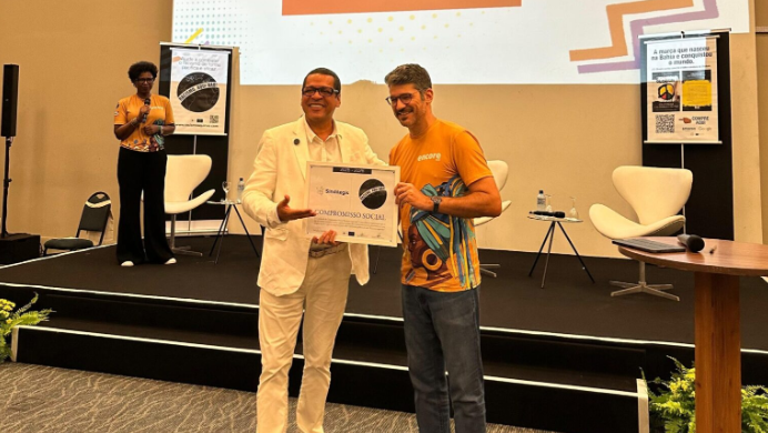 Sindilegis adere ao selo “Racismo, aqui não!” e fortalece ações pelo Mês da Consciência Negra