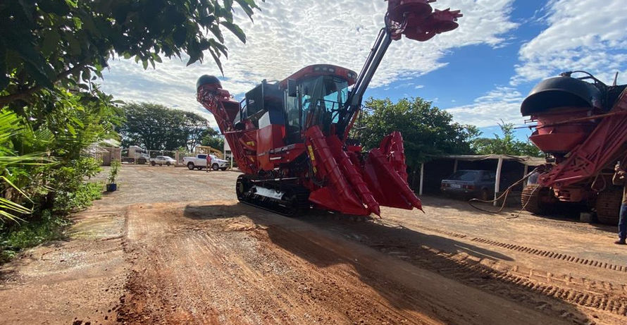 Brasil Agro Máquinas y Piezas