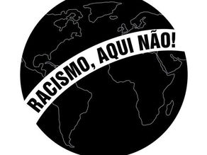 “Racism, not here” - Marrom's Blog - Correio