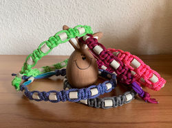 Zeckenbändli Paracord
