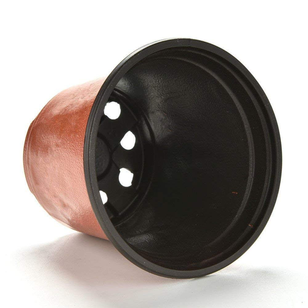 MACETA PARA VIVERO MATEC 5" 682 ML TRC 1310 HDPE