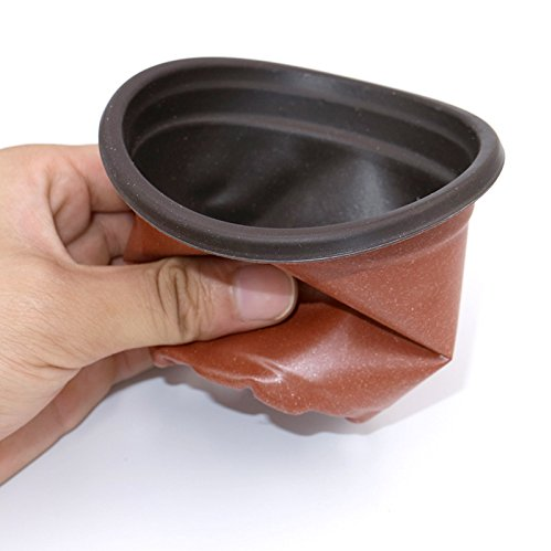 Miniatura: MACETA PARA VIVERO MATEC 6" 1240 ML TRC 1511 HDPE