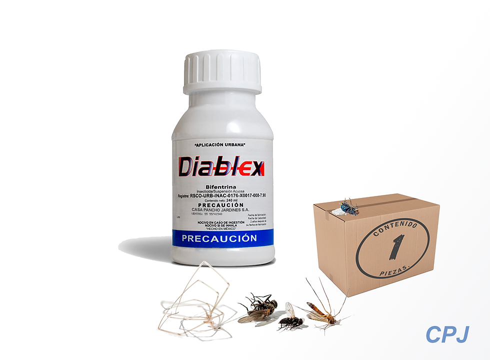 Miniatura: DIABLEX, BIFENTRINA BOTELLA DE 250 ML.