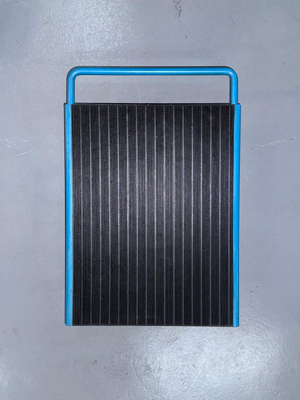 Transportroller für Maschinen und schwere Lasten, LIQ00142